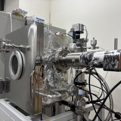 Ion Beam Etcher