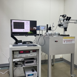 Spin-Torque Ferromagnetic Resonance Measurement System