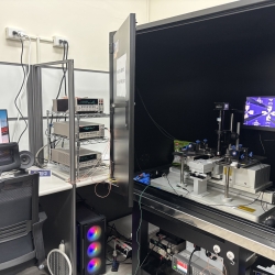 High Frequency Multi-Purpose Probe Station