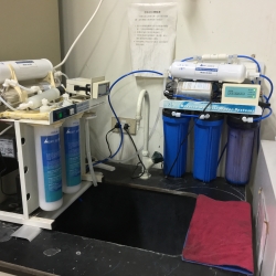 Deionized Water Machine